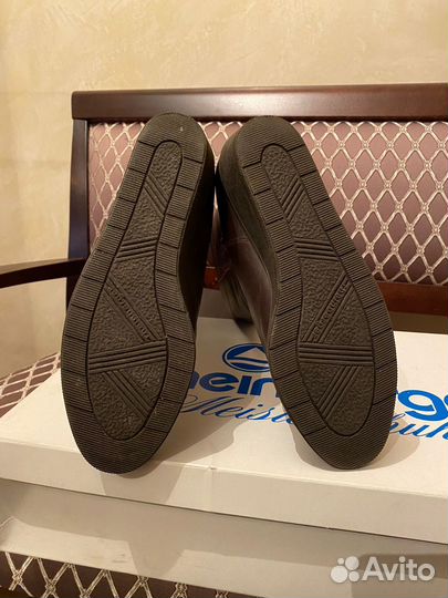 Сапоги зимние р-р 37