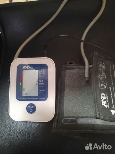 Тонометр AND UA-888AC/б/у