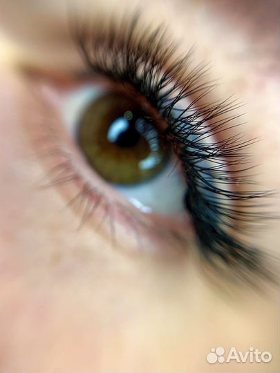 Ламинирование-Наращивание-Брови