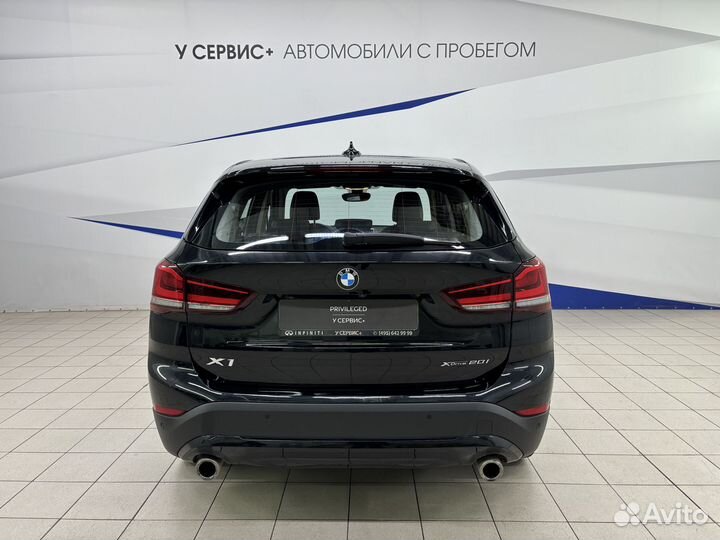 BMW X1 2.0 AT, 2020, 147 000 км