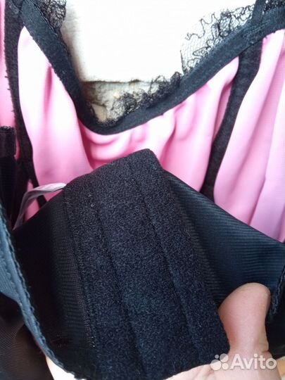 Корсетный топ