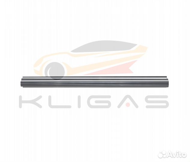 Ремонтный порог Kia Rio 4