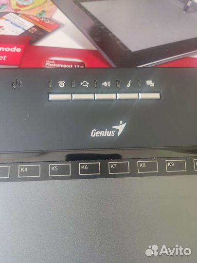 Графический планшет Genius G-pen M609X