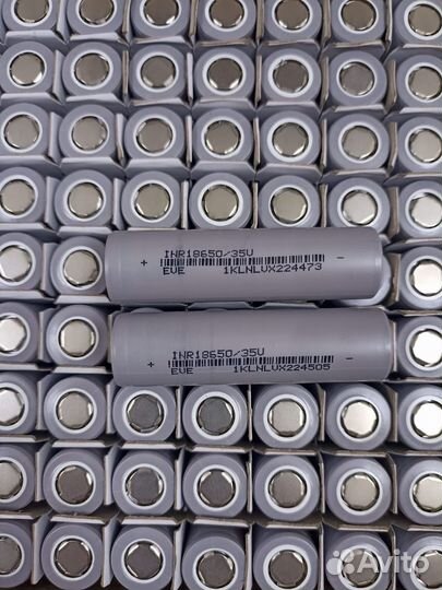 Аккумуляторы EVE INR18650-35V
