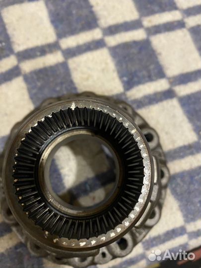 Чаша дифференциала