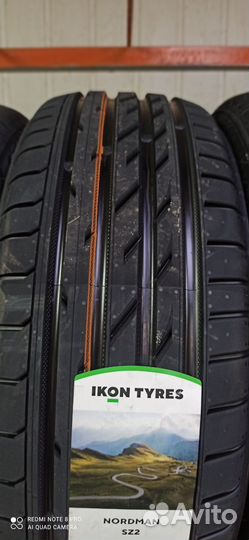 Ikon Tyres Nordman SZ2 225/50 R17 98W