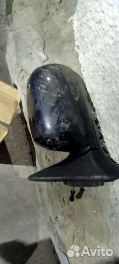 Зеркало на daewoo nexia