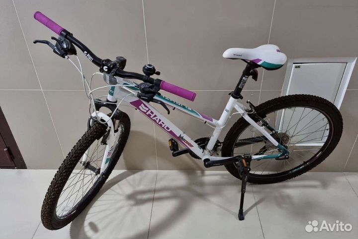 Велосипед haro