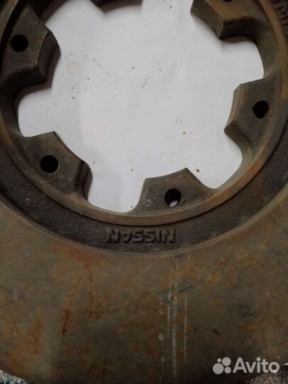 Тормозной диск Nissan Atlas оригинал