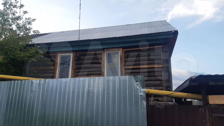 Дом 65 м² на участке 6 сот.