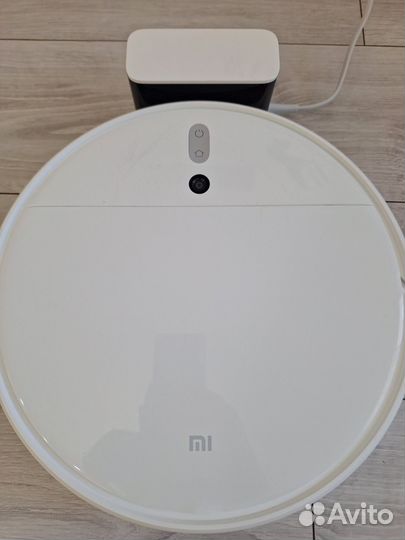 Робот пылесос xiaomi Mi Robot Vacuum-mop