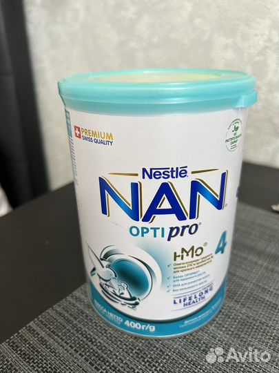 Смесь nan 4