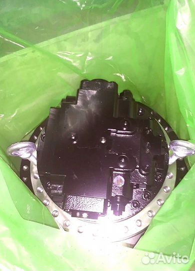 LG 660 Бортовой редуктор хода