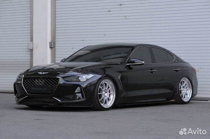 Обвес Hyundai Genesis G70 R-Line