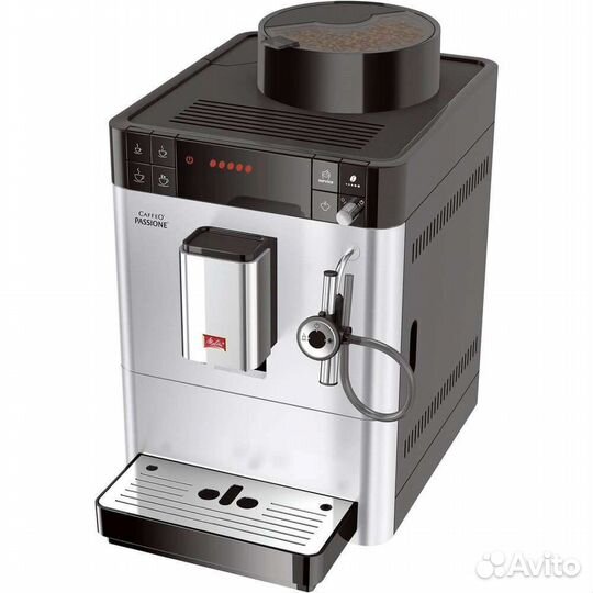 Кофемашина melita caffeo passione F 530-101