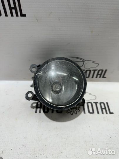 Фара противотуманная Renault Logan K7J710 2008