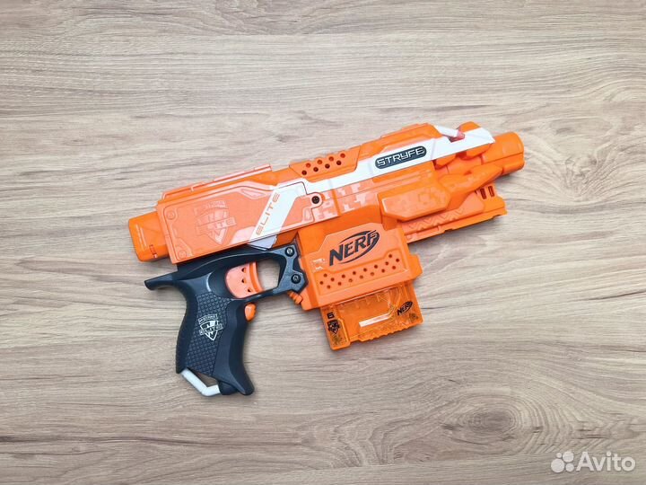 Бластер Нерф Elite Stryfe