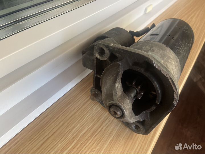 Стартер volvo xc90 xc 90 дизель 2.4 2010 г