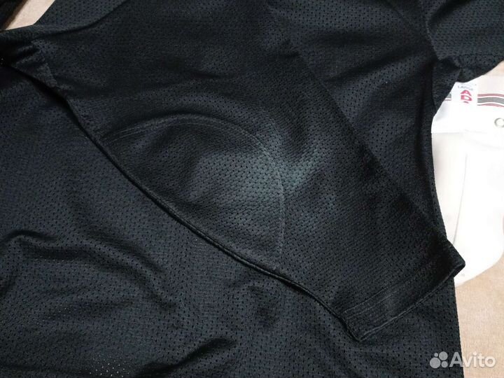 Р. 34 футболка майка хоккейная бу