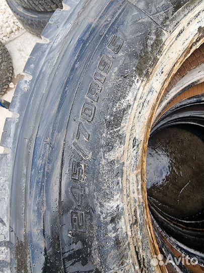 Шины 245 70 19.5