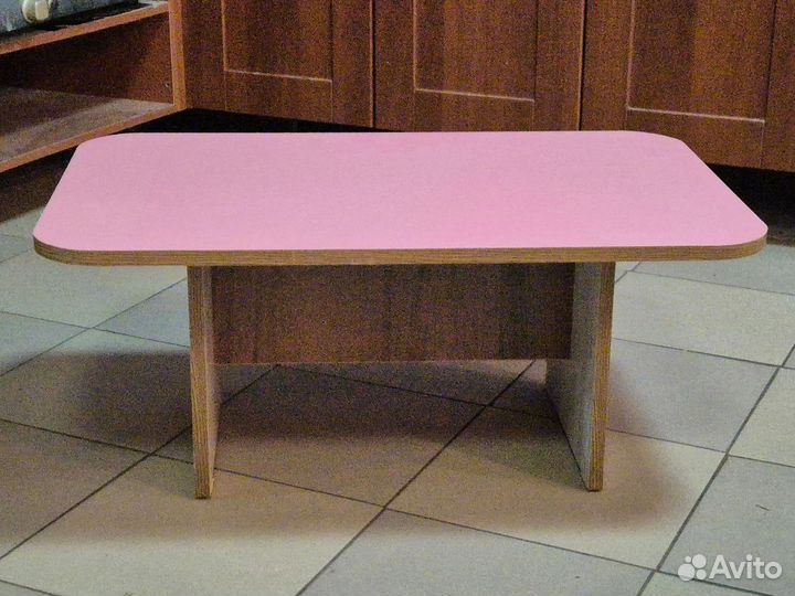 Детский столик