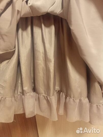 Детское платье