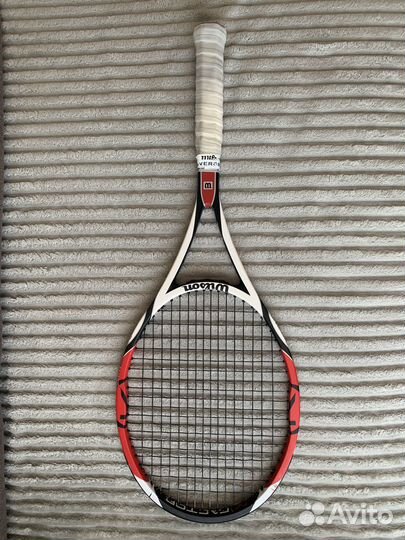 Ракетка Wilson ksix.one tour 90 (4)