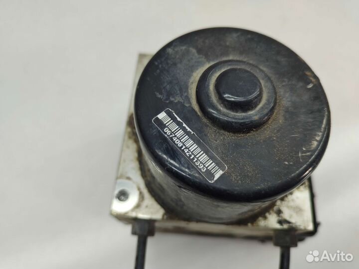 Блок ABS Volkswagen Golf MK4 1999 г.в