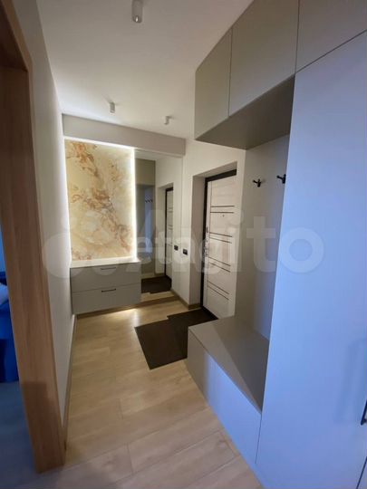 1-к. квартира, 41,3 м², 2/9 эт.