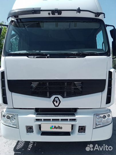 Renault Premium 440dxi, 2011