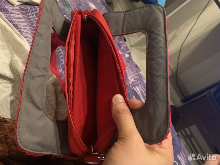 Сумка для ноутбука