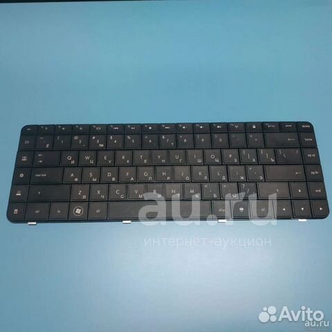 Клавиатура 595199-001 для HP Pavilion G62