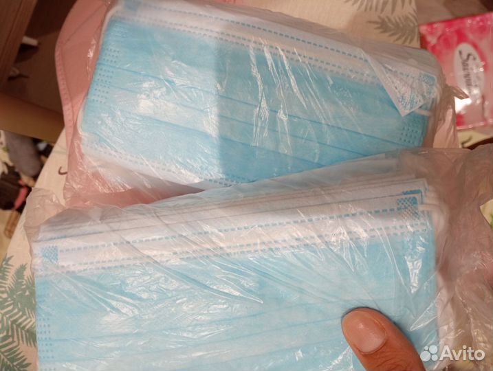 Маска медицинская