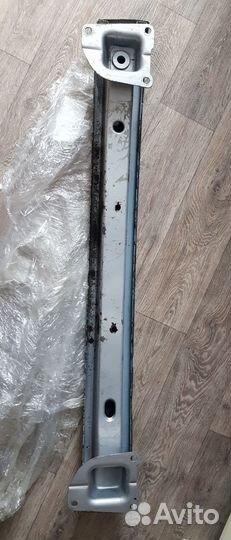 Усилитель заднего бампера volvo s40 2 поколения