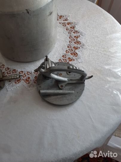 Самогонный аппарат бу