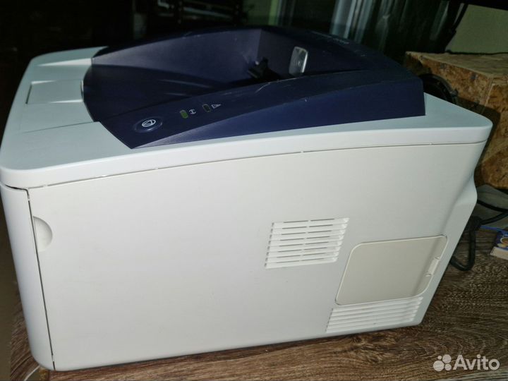 Принтер xerox phaser 3250
