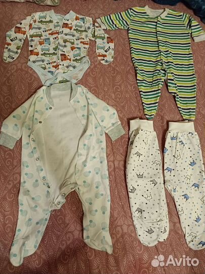 Детские вещи