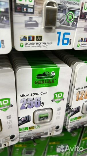 Карта памяти MicroSD 128gb оптом