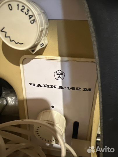 На запчасти чайка 142 м