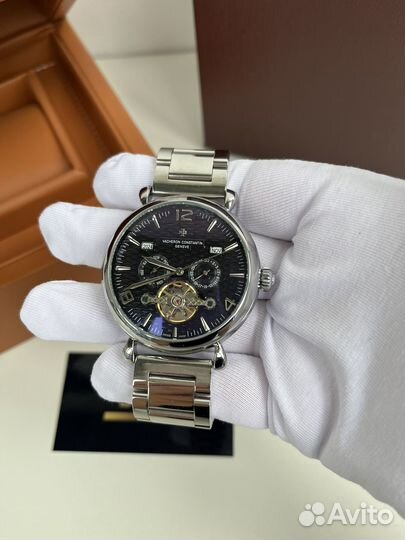Vacheron Konstantin часы механические