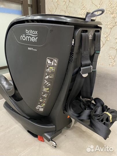 Britax Roemer Trifix ² i-Size – автокресло