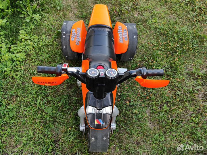 Детский трицикл (мотоцикл, электроцикл)