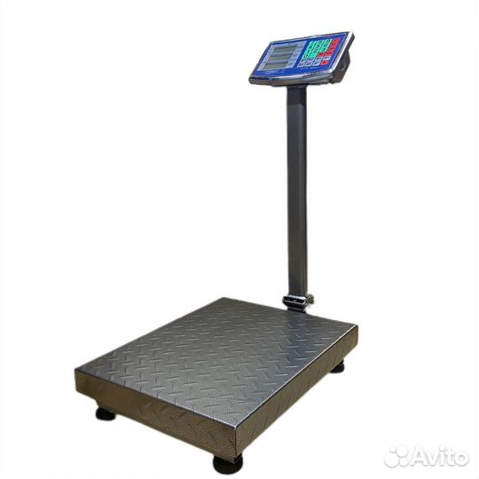 Весы напольные умница 300кг