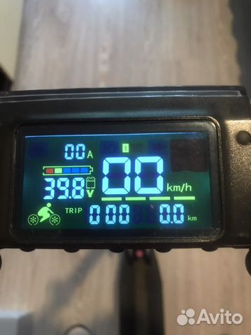 Самокат взрослый 120 кг