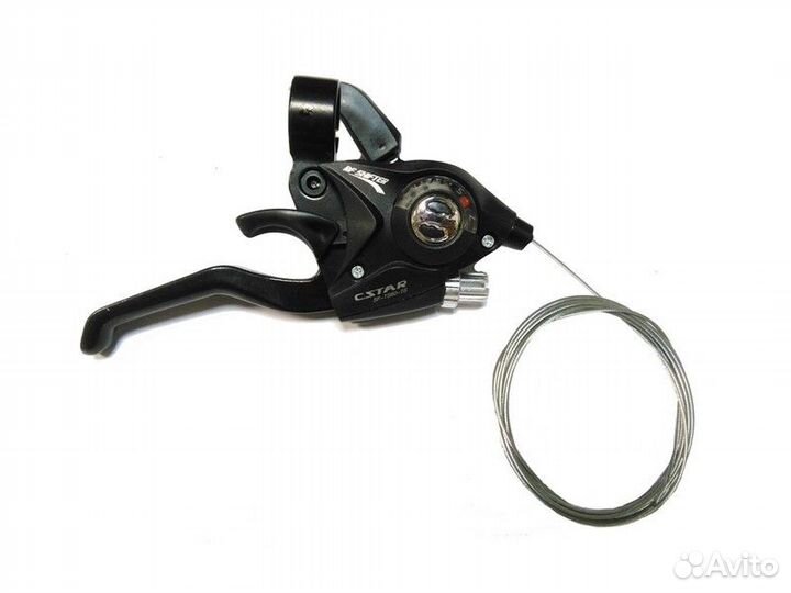 Переключатель на велосипед 3 скорости