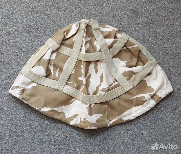 Чехол на шлем армии Англии ddpm