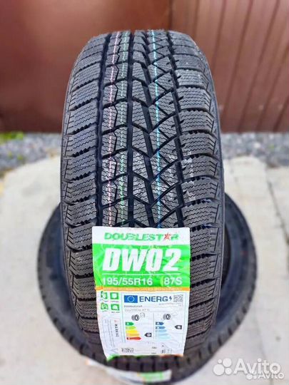 DoubleStar DW02 195/55 R16