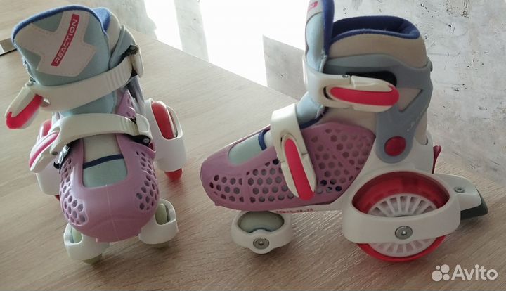 Ролики детские