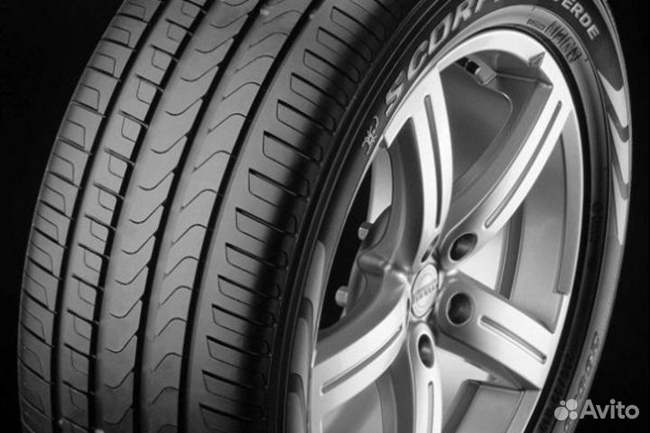 Pirelli Scorpion Verde 225/55 R19 99V