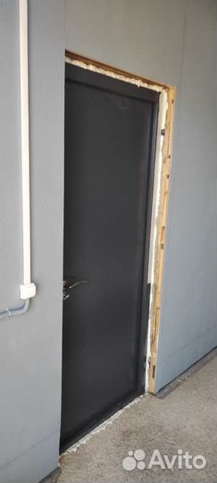 Дверь с терморазрывом от производителя